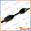 Demi-Arbre de Transmission gauche pour LAND ROVER | NPW-LR-015, 50511